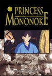 Princess Mononoke Film Comic