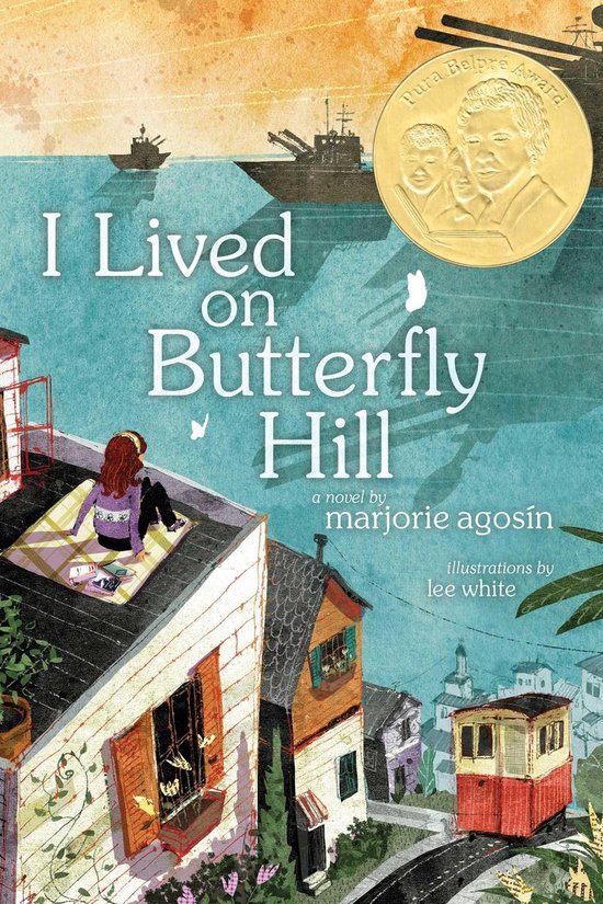 ISBN I Lived on Butterfly Hill, Anglais, Livre de poche, 464 pages