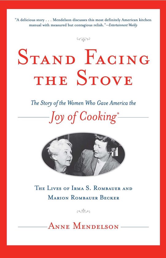 Stand Facing the Stove - cover