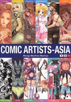Comic Artists-Asia