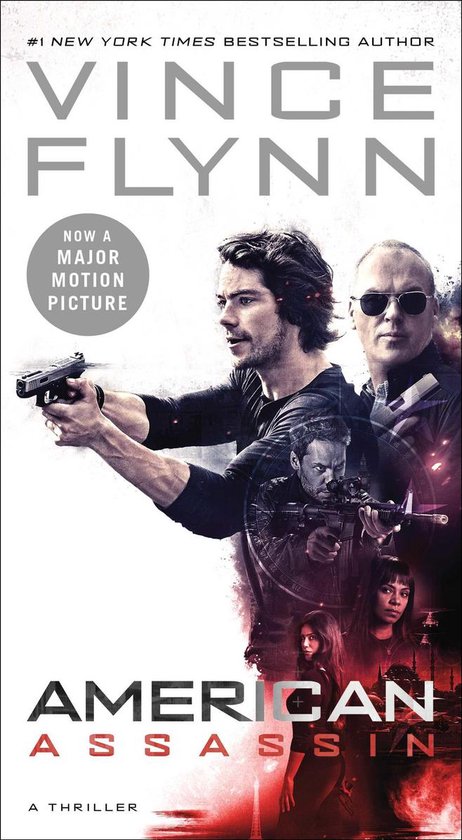 American Assassin - cover
