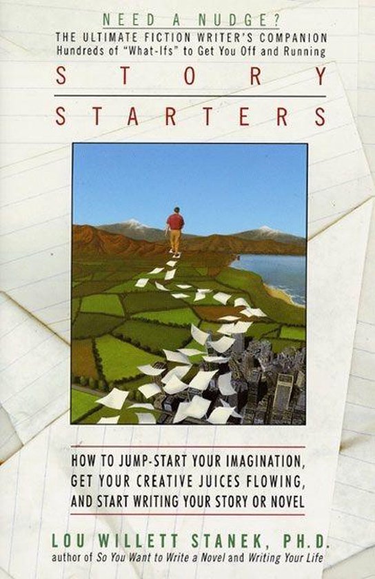 Story Starters - cover