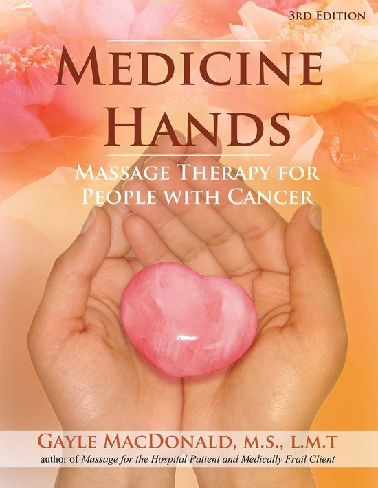 Medicine Hands 3rd - cover