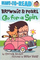 Brownie & Pearl Go for a Spin