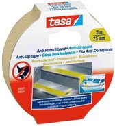 TESA antislip plakband - 5m x 25mm - fluorescerend