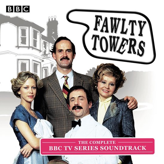 Fawlty Towers: The Complete Collection - cover