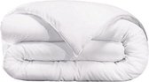 Dekbed van gehard microfiber 300 g 220x240cm