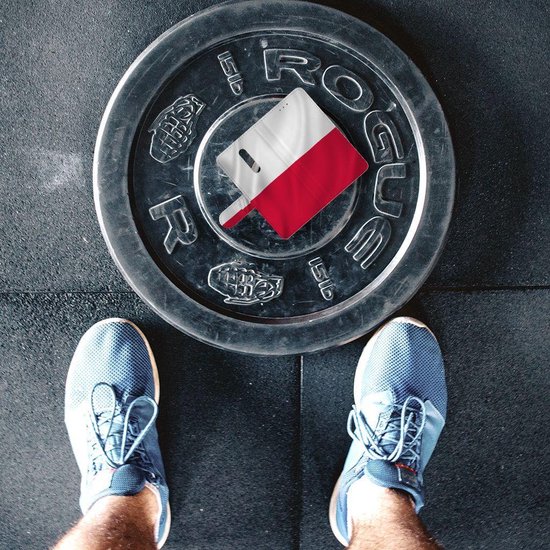 Coque Xiaomi Redmi K20 Pro magnétique Cuir PU Protection Etui Housse pour Drapeau Polonais