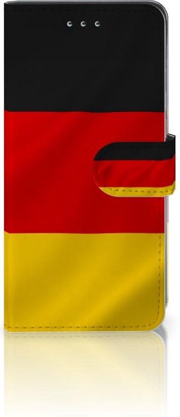 Protecteur Flip Housse Xiaomi Redmi K20 Pro Coque Téléphone Drapeau Allemand