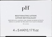 pH Laboratories Rejuvenating Lotion Ampullen 4x5ml 20ml