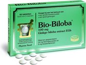 Pharma Nord - Bio-Biloba - 60 Tabletten - Voedingssupplementen
