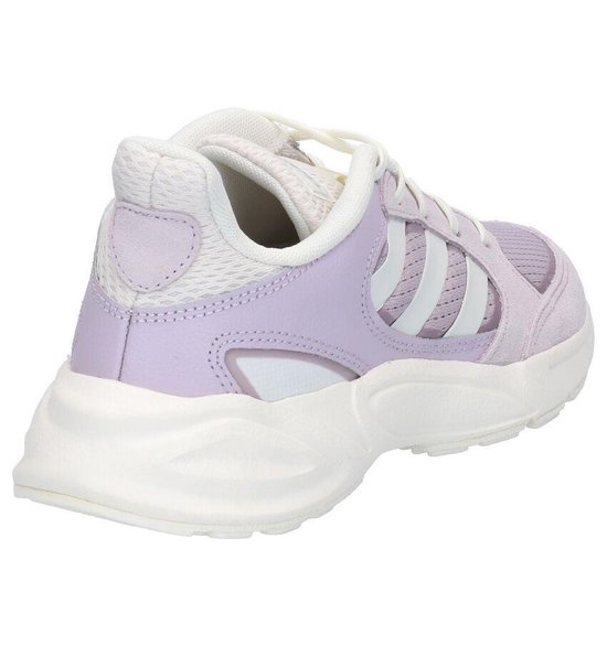 adidas 90S Valasion Lila Sneakers Dames 40,5 | bol.com