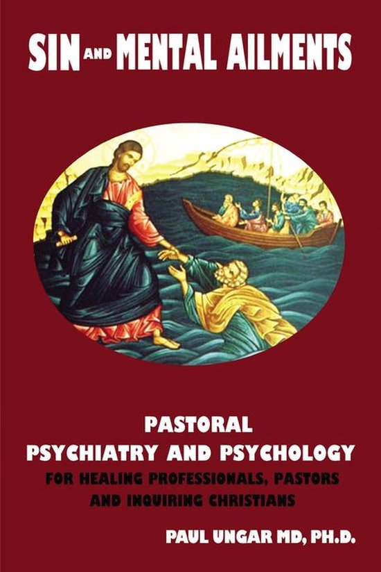 Sin and Mental Ailments - cover