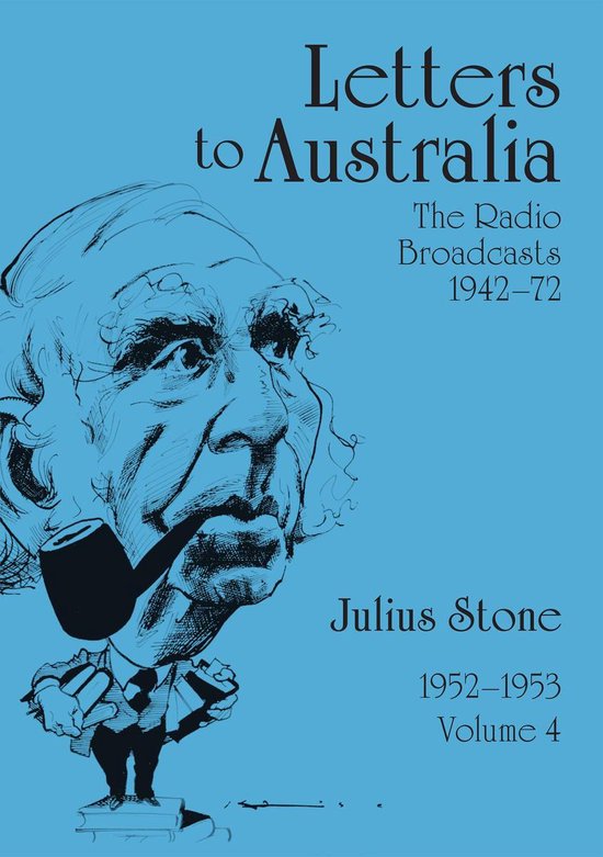 Letters to Australia 4 - Letters to Australia, Volume 4 - cover