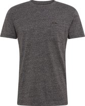 Lee shirt ultimate pocket Donkergrijs-Xl