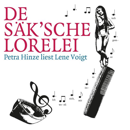 De Säksche Lorelei - cover