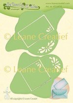 Lea’bilitie Envelopjes 2. snij en embossing mal