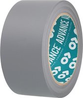 Advance AT5 PVC tape 50mm x 33m Grijs