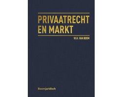 Privaatrecht en markt