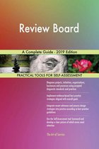 Review Board A Complete Guide - 2019 Edition