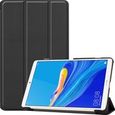 Huawei MediaPad M6 8.4  Tri-Fold Book Case - Zwart