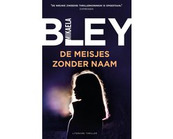 Omslag van De meisjes zonder naam