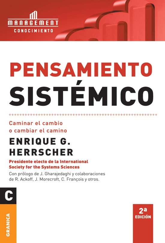 Pensamiento sistémico - cover