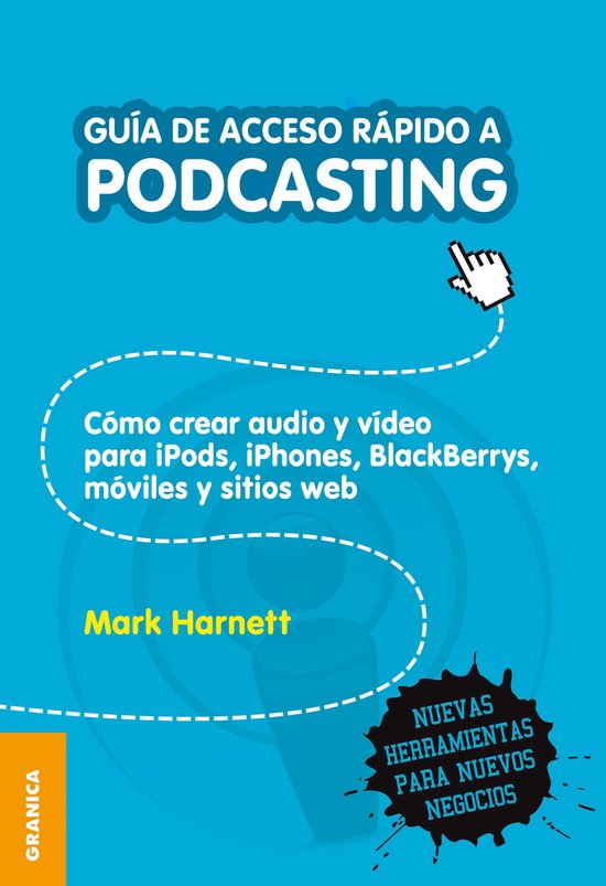 Guía de acceso rápido a podcasting - cover