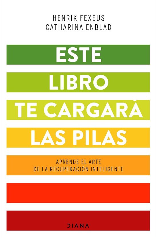 Habilidades personales - Este libro te cargará las pilas - cover