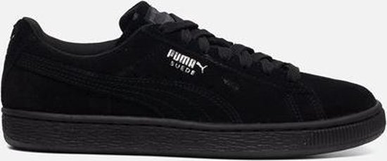 Puma Classic Suede sneakers zwart - Maat 36 Puma Classic Suede sneakers zwart - Maat 36