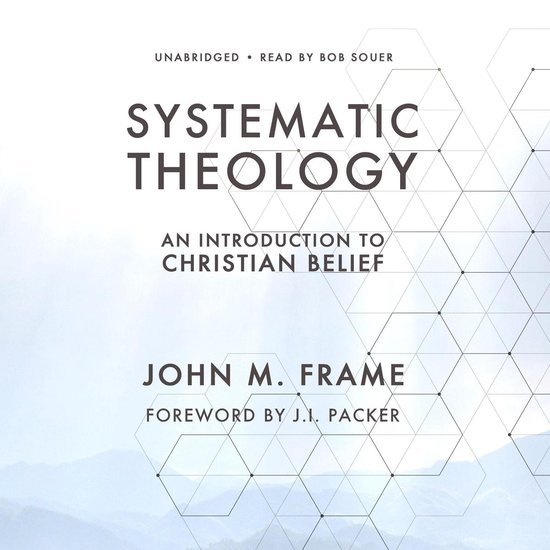 Systematic Theology - cover