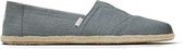 TOMS ALPARGATA Heren ESPADRILLE - GREEN - Maat EU40.5