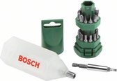 Bosch Bit set - Big-bit dispenser - 25-delig