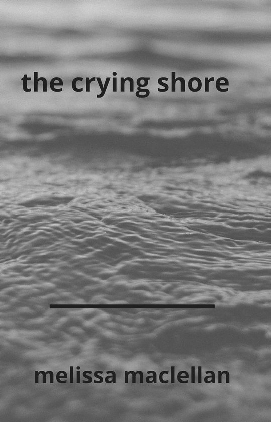 The Crying Shore - cover