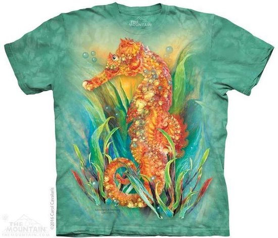 T-shirt Seahorse M