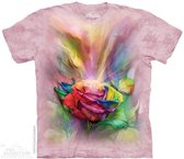 T-shirt Healing Rose S