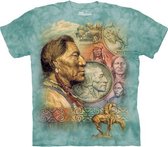 T-shirt Five Cent Peace S