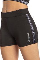 Papillon Sportshort Dames Zwart Maat Xs