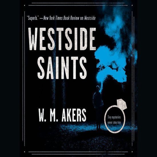 Westside Saints - cover