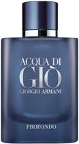Giorgio Armani Acqua Di Giò Profondo Hommes 75 ml