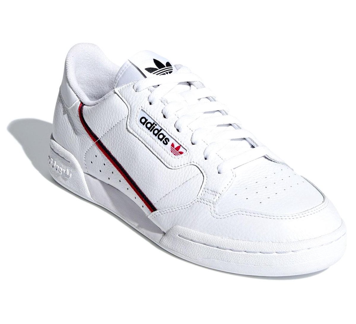 adidas Originals Continental 80 Schoenen Unisex Wit 42 2 3 bol