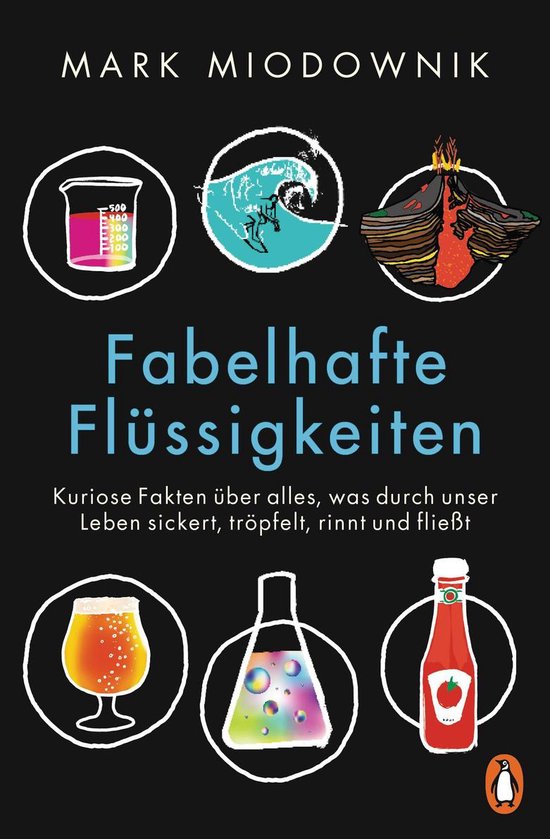 Fabelhafte Flüssigkeiten - cover