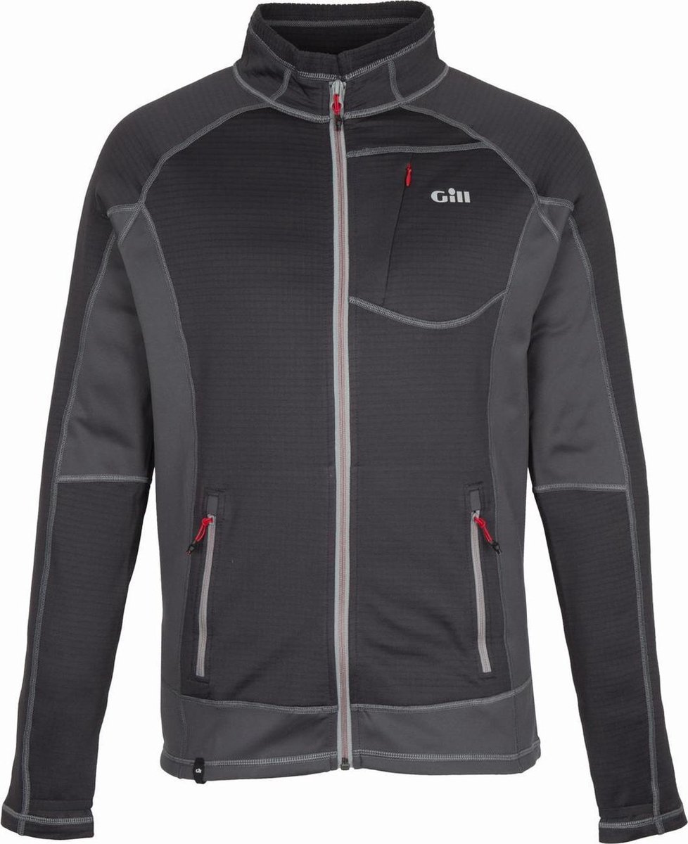 Gill Thermogrid Mid Layer Jacket - S