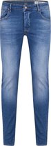 WE Fashion Heren skinny fit comfort stretch jeans - Maat W34 X L36