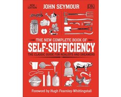 Omslag van The New Complete Book of Self-Sufficiency