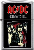 Zippo AC/DC Highway to Hell Benzine Aansteker