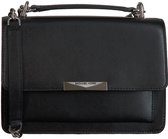 Michael Kors Dames Schoudertassen Jade Lg Gusset Shldr - Zwart