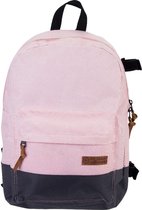 The Indian Maharadja Backpack CMX-rose / gris Hockey stick sac à dos Kids - vieux rose-gris foncé