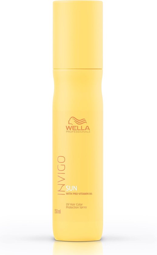 Wella Invigo Sun Color Protections Spray Fijn/Normaal Haar