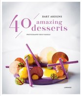 40 amazing desserts